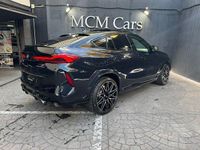 Occasion BMW X6 Competition Edition 625 ch (459 kW) 2011 Noir SUV
