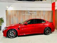 usado Alfa Romeo Giulia 2.9 T Quadrifoglio Aut. 510