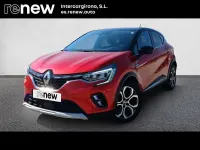 Usado Renault Captur 140 CV (102 kW) 2022 Rojo SUV