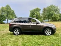 Usado BMW X5 306 CV (225 kW) 2013 Gris / plata SUV