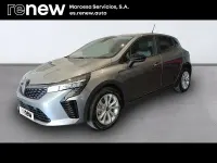 Nuevo Renault Clio V 90 CV (66 kW) 2026 Gris Berlina
