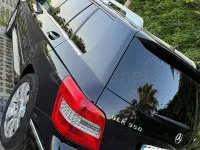 Usado Mercedes GLK350 AMG Edition 1 272 CV (200 kW) 2009 Negro SUV