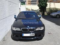 Usado BMW 330 Comfort Edition 231 CV (169 kW) 2005 Azul Coupe