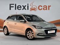 usado Hyundai i20 1.4 MPI Klass Auto Gasolina en Flexicar Sabadell 1