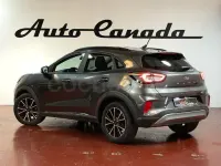 Usado Ford Puma Titanium 125 CV (91 kW) 2022 Gris / plata SUV