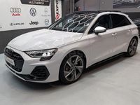 Usado Audi A3 Comfort 333 CV (244 kW) 2025 Blanco Berlina