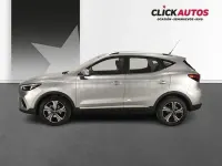 Usado MG ZS Comfort 106 CV (77 kW) 2025 Gris / plata SUV
