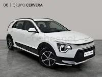 Nuevo Kia Niro 138 CV (101 kW) 2026 Blanco SUV