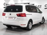 Usado Seat Alhambra Reference 140 CV (102 kW) 2013 Blanco Monovolumen