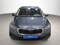 Usado Skoda Octavia Ambition 150 CV (110 kW) 2021 Gris Familiar