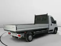 Usado Citroën Jumper 140 CV (102 kW) 2022 Blanco Monovolumen