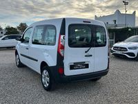 Usado Renault Kangoo 75 CV (55 kW) 2020 Blanco Monovolumen