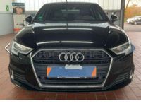 Usado Audi A3 S-Line 150 CV (110 kW) 2017 Negro Berlina