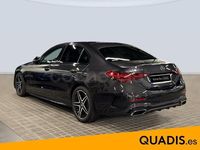 Usado Mercedes C200 163 CV (119 kW) 2025 Gris / plata Berlina