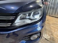 Usado VW Tiguan Sport 140 CV (102 kW) 2013 Azul SUV