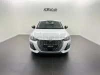 Nuevo Peugeot 208 Allure 110 CV (80 kW) 2026 Blanco Utilitario