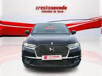 Usado DS Automobiles DS7 Crossback So Chic 131 CV (96 kW) 2021 Azul SUV