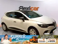 Usado Renault Clio Business 75 CV (55 kW) 2017 Blanco Utilitario