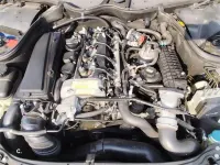 Usado Mercedes C220 Sport Edition 150 CV (110 kW) 2005 Azul Familiar