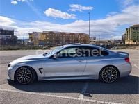 Używany BMW 418 Competition Edition 150 KM (110 kW) 2017 Szary Coupe