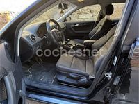 Usado Audi A3 Attraction 170 CV (125 kW) 2010 Negro Berlina