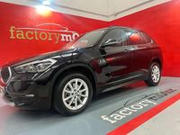 Usado BMW X1 150 CV (110 kW) 2022 Negro SUV