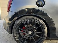 Usado Mini John Cooper Works 231 CV (169 kW) 2017 Gris / plata Utilitario