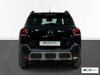 Usado Citroën C3 Aircross PureTech 110 CV (80 kW) 2024 Negro SUV