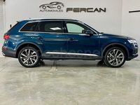 Usado Audi Q7 381 CV (280 kW) 2021 Azul SUV