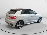 Usado Audi A1 110 CV (80 kW) 2023 Gris SUV