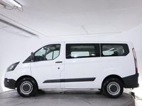 Usado Ford Transit Custom Ambiente 105 CV (77 kW) 2021 Blanco Berlina
