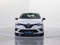 Usado Renault Clio V Business 100 CV (73 kW) 2021 Blanco Berlina