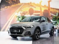 Usado Audi A1 150 CV (110 kW) 2022 Gris SUV