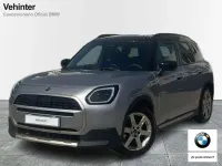 Usado Mini One Countryman Essential 150 kW (204 CV) 2025 Plateado SUV