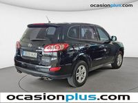 Usado Hyundai Santa Fe Comfort 197 CV (144 kW) 2012 Negro SUV