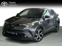 Usado Toyota C-HR Advance 122 CV (89 kW) 2019 Gris SUV
