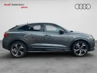 Usado Audi Q3 Sportback Sport 150 CV (110 kW) 2022 Gris / plata SUV