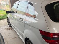 Usado Mercedes B180 109 CV (80 kW) 2007 Blanco Monovolumen