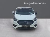 Usado Ford Transit Custom Trend 130 CV (95 kW) 2023 Blanco Van