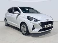 Usado Hyundai i10 67 CV (49 kW) 2026 Blanco Utilitario