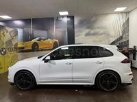 Usado Porsche Cayenne Platinum Edition 262 CV (192 kW) 2017 Blanco SUV