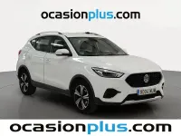 Usado MG ZS Comfort 106 CV (77 kW) 2023 Blanco SUV
