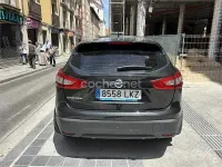 Usado Nissan Qashqai Visia 115 CV (84 kW) 2015 Negro SUV