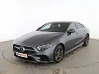 Usado Mercedes CLS350 AMG line 286 CV (210 kW) 2019 Gris Berlina