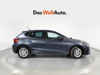Usado Seat Ibiza FR 115 CV (84 kW) 2025 Gris Berlina