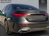 Usado Mercedes C220 200 CV (147 kW) 2024 Gris Berlina
