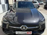 Usado Mercedes C200 163 CV (119 kW) 2024 Marrón Berlina