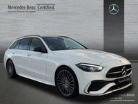 usado Mercedes C220 Estate 220d 9G-Tronic