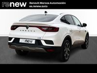 Usado Renault Arkana Zen 145 CV (106 kW) 2021 Blanco SUV