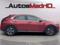 Usado Kia XCeed 120 CV (88 kW) 2021 Rojo SUV